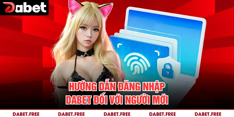Hướng dẫn đăng nhập DABET đối với người mới